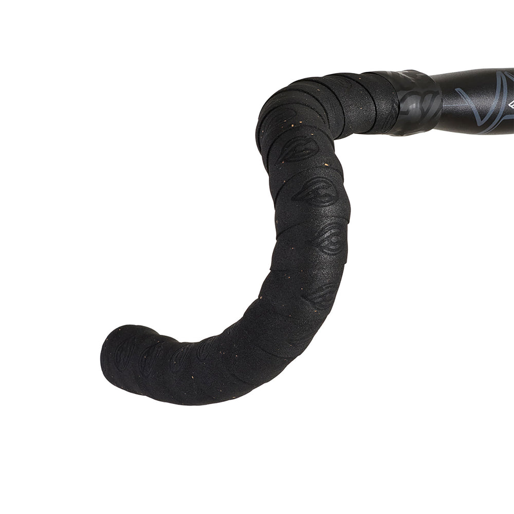 Cinelli Gravel Travel Suede Chubby Bar Tape in Black