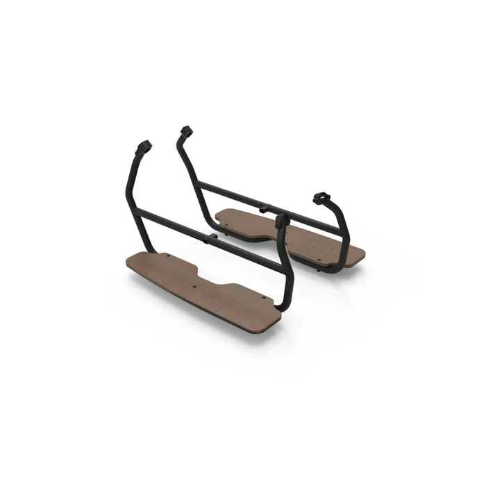 Cube Longtail Stepping Board Set