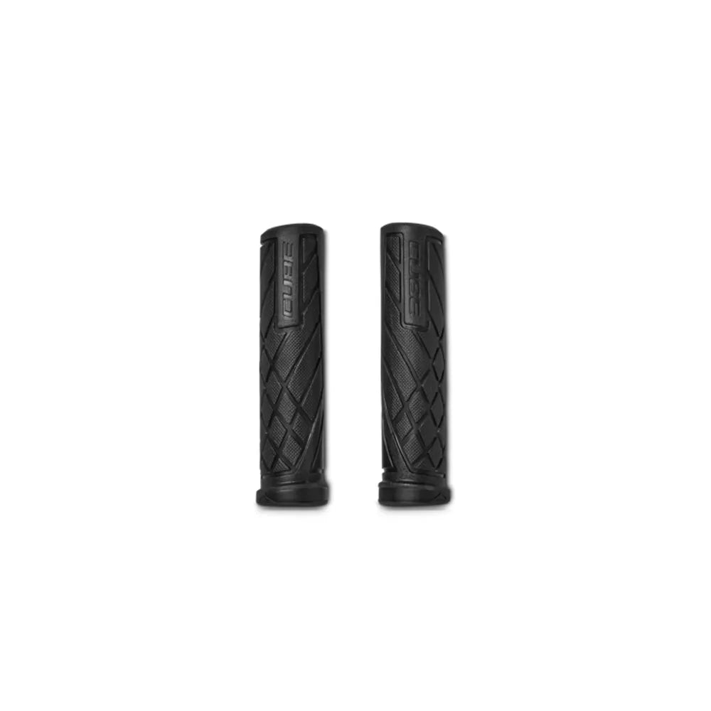 Cube Performance Mountain Bike Grips in Black