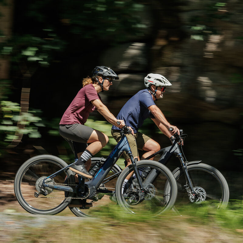 CUBE ELECTRIC BIKES