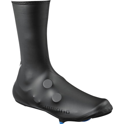 Shimano Unisex, Dual Fit Rain Shoe Cover - Small