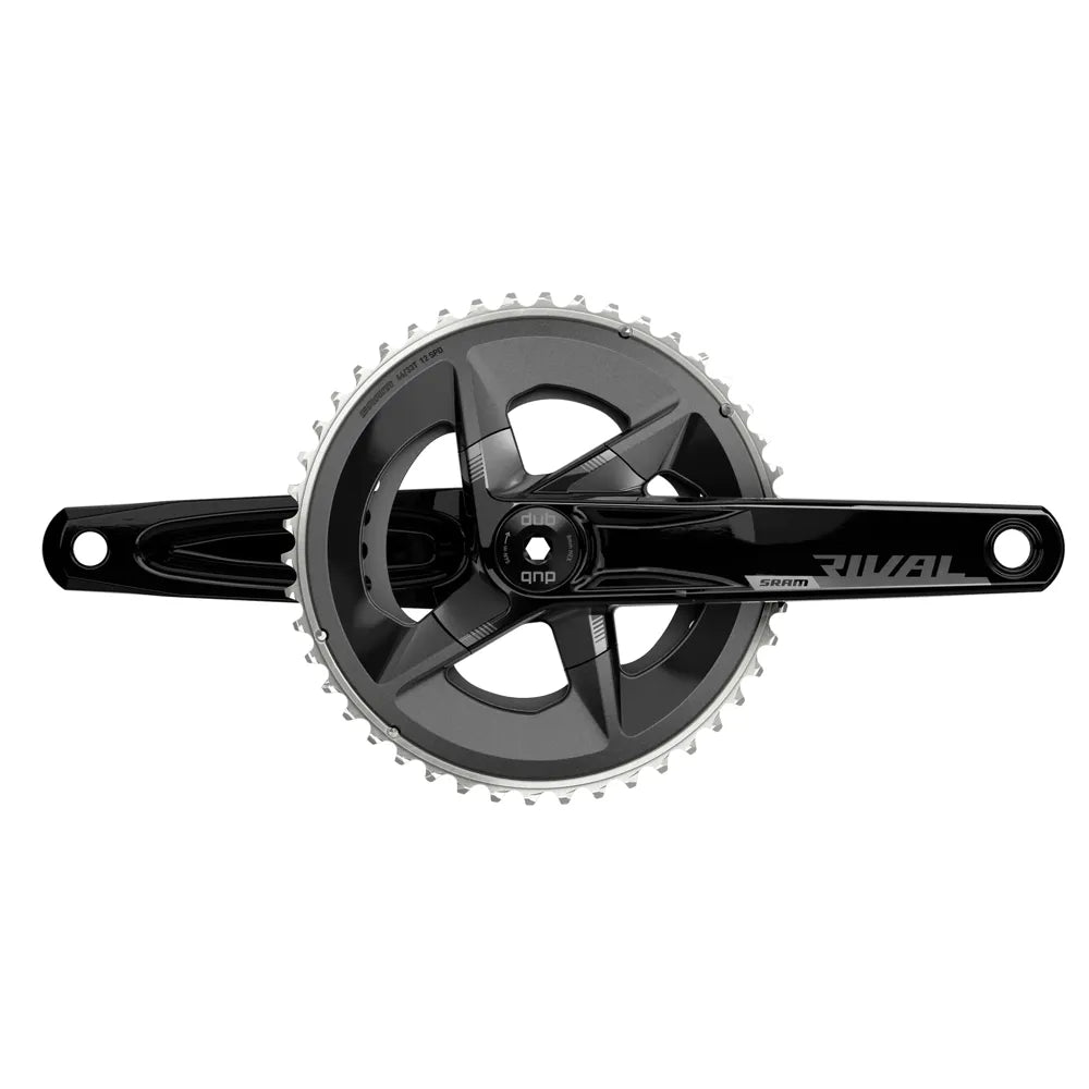 Imperfect Sram Rival AXS D1 DUB Chainset 12 Speed 175mm 46 33t