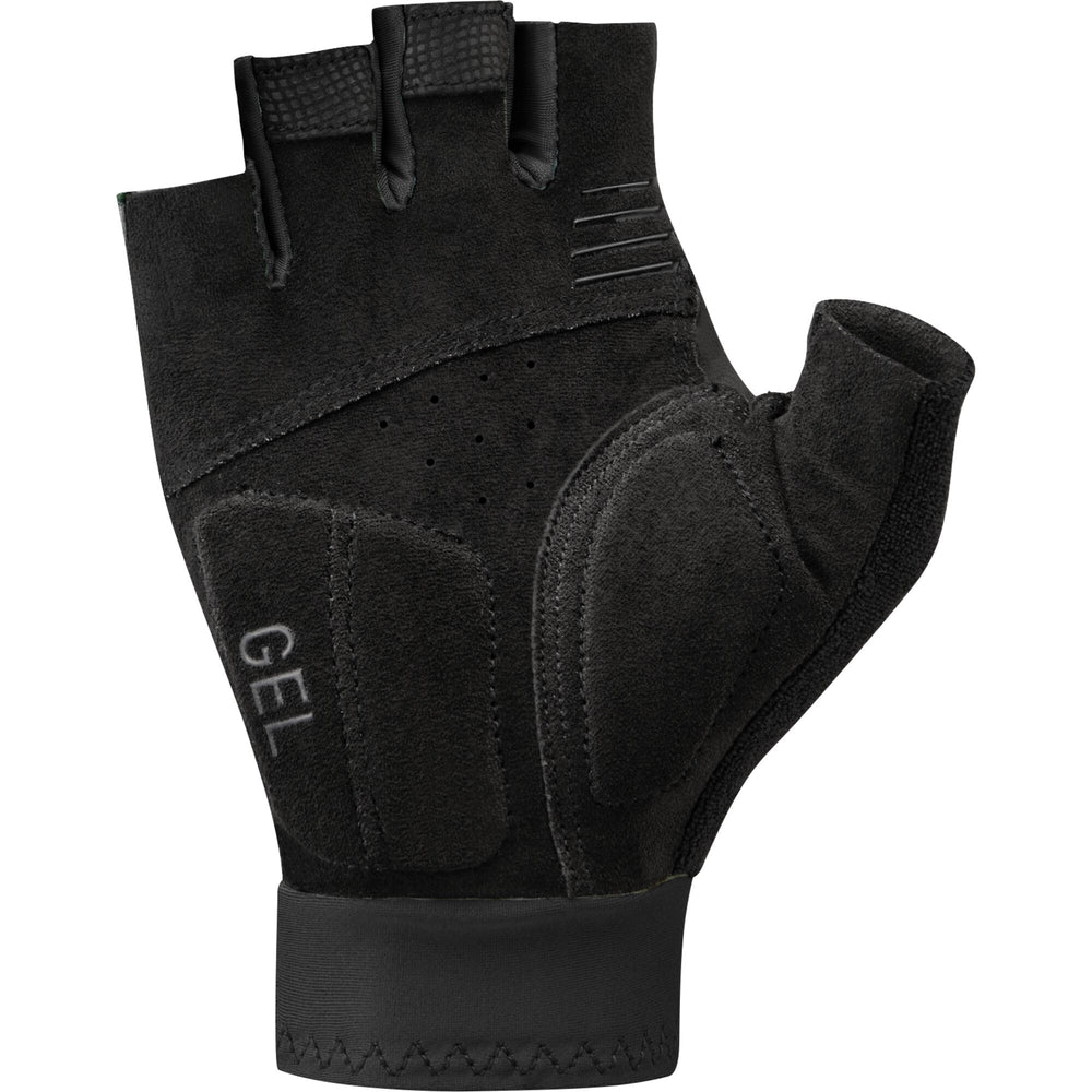 Unisex, Explorer Gel Gloves, Black, Size XL
