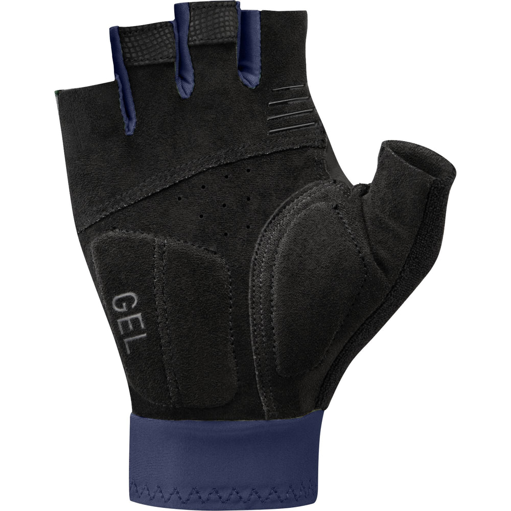 Unisex, Explorer Gel Gloves, Black, Size XL