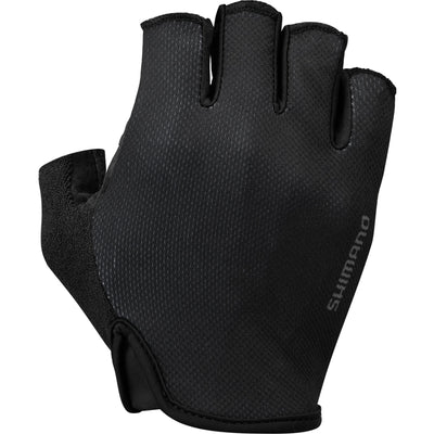 Shimano Unisex, Airway Gloves - Small / Black