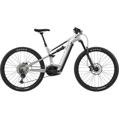 Cannondale Moterra Neo 3 29 Inch Electric Mountain Bike Mercury