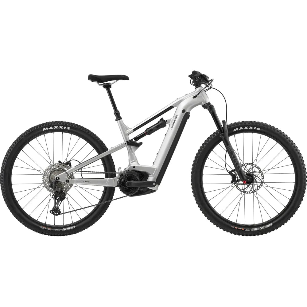 Cannondale Moterra Neo 3 29 Inch Electric Mountain Bike Mercury