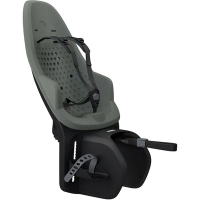 Thule Yepp 2 Maxi Rack Mounted Kids Seat in Green