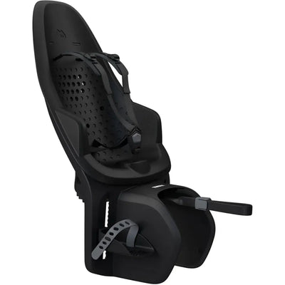 Thule Yepp 2 Maxi Rack Mounted Kids Seat in Black