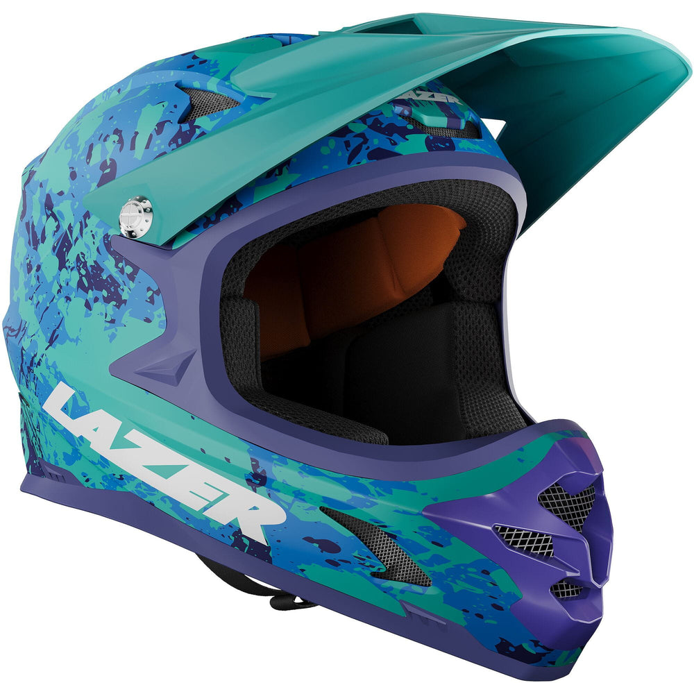 Lazer Phoenix+ Helmet - Medium / Ink Storm