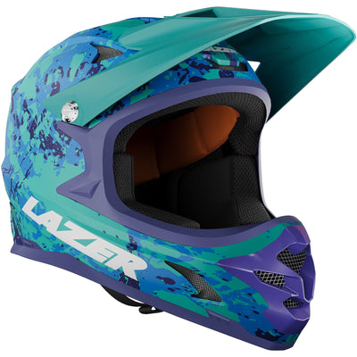 Lazer Phoenix+ Helmet - Medium / Ink Storm