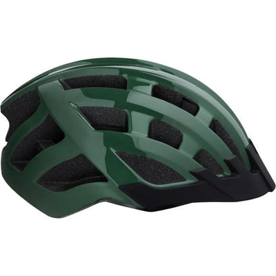 Lazer Compact Universal Cycling Helmet in Green