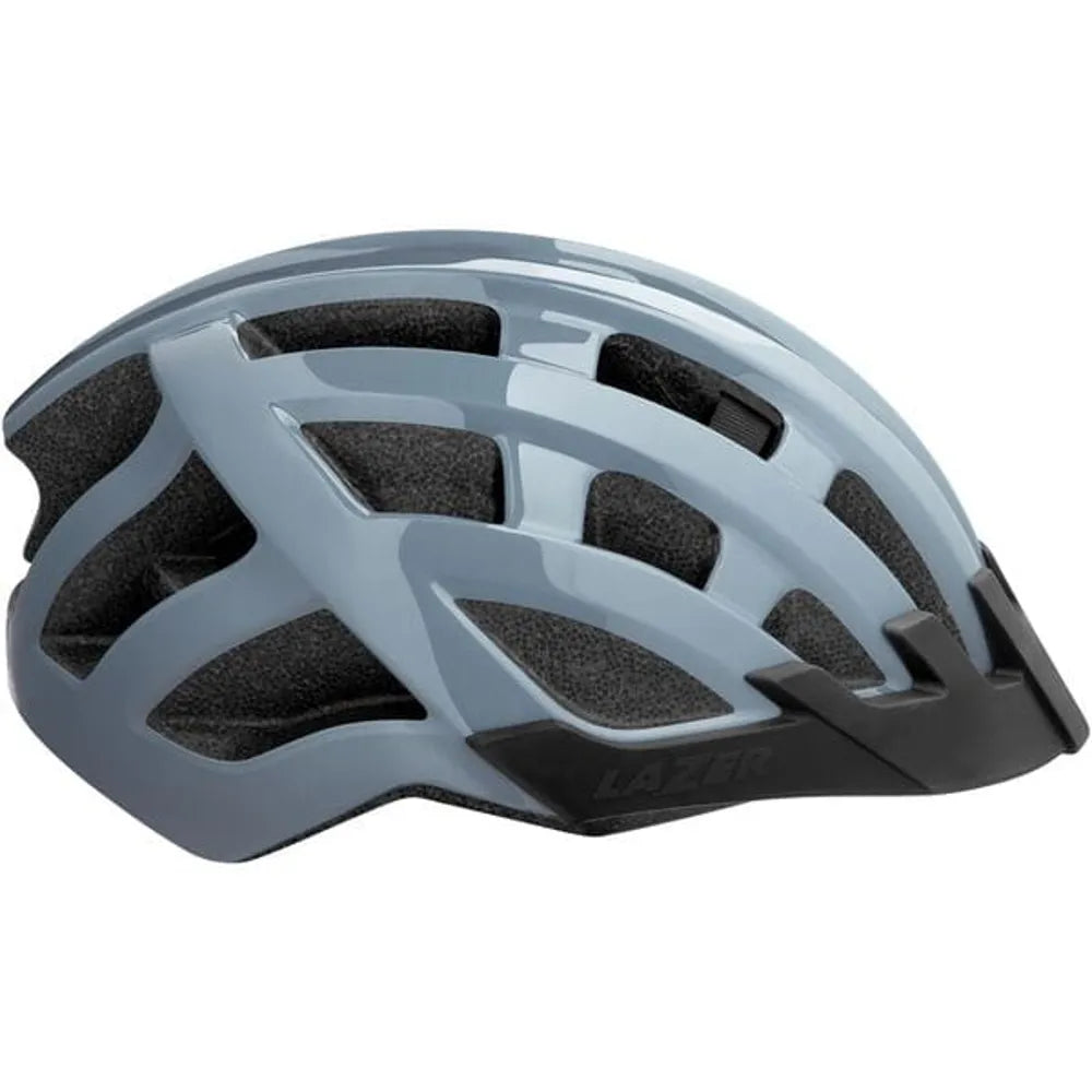 Lazer Compact Universal Cycling Helmet in Light Blue