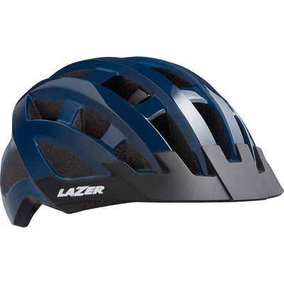 Lazer Compact Helmet, Blue, Uni-Size