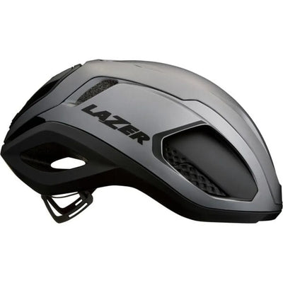 Lazer Vento KinetiCore Helmet in Matt Titanium Grey
