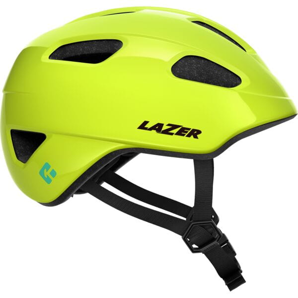 Lazer NutZ KinetiCore Helmet 2.0 - Flash Yellow