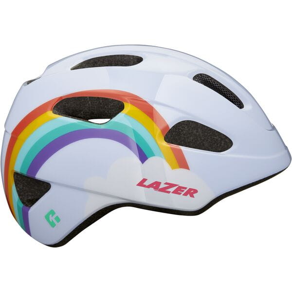 Lazer PNut 2.0 KinetiCore Helmet - Rainbow