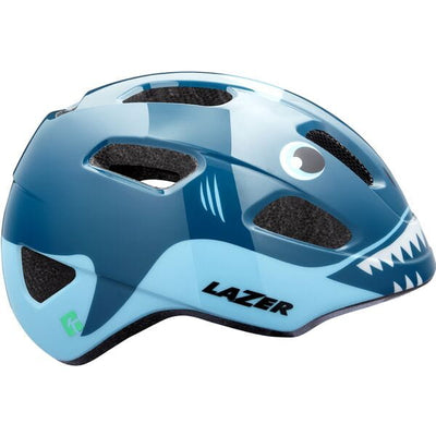 Lazer PNut 2.0 KinetiCore Helmet - Shark Face