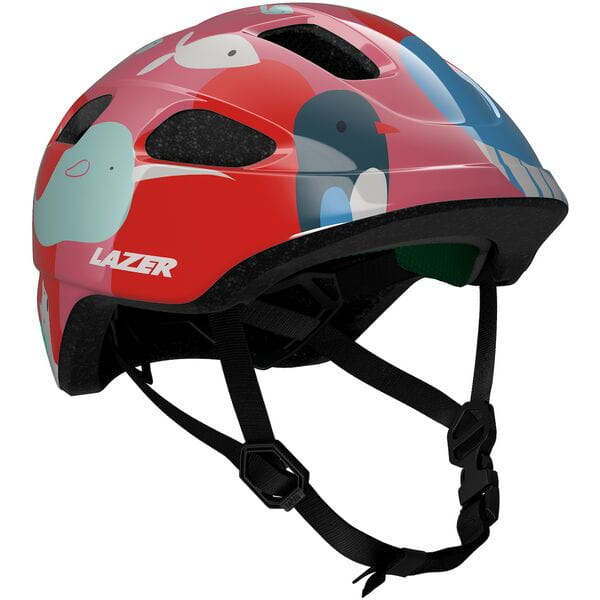 Lazer PNut 2.0 KinetiCore Helmet - Ocean Blue