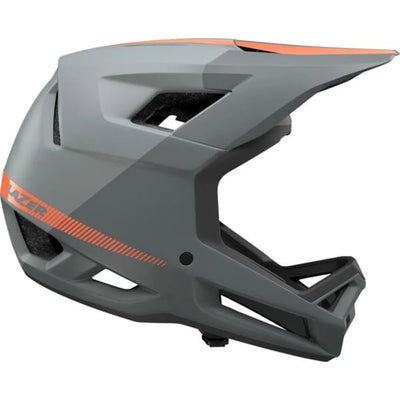 Lazer Cage KinetiCore Full Face Helmet in Blue