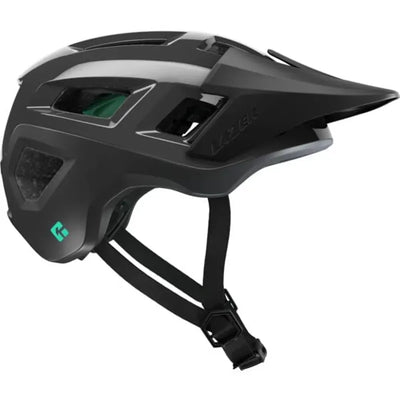 Lazer Coyote KinetiCore Helmet in Titanium