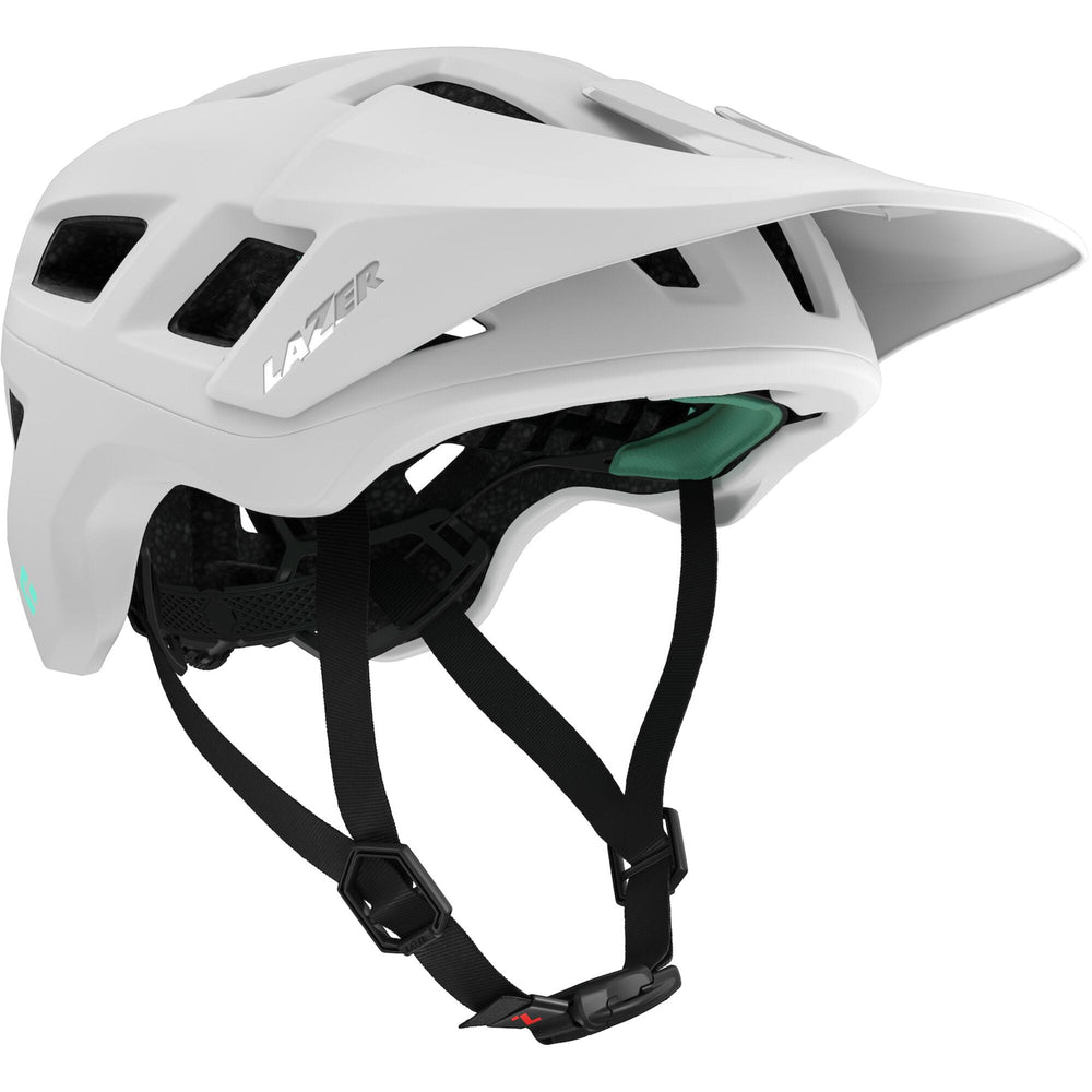 Lazer Coyote KinetiCore Helmet - Small / White