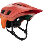 Lazer Coyote KinetiCore Helmet - Medium / Rust Orange