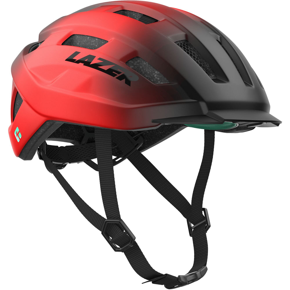 Lazer Codax KinetiCore Helmet - Matt Red
