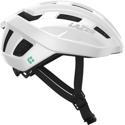 Lazer Tempo KinetiCore Helmet - Matt White
