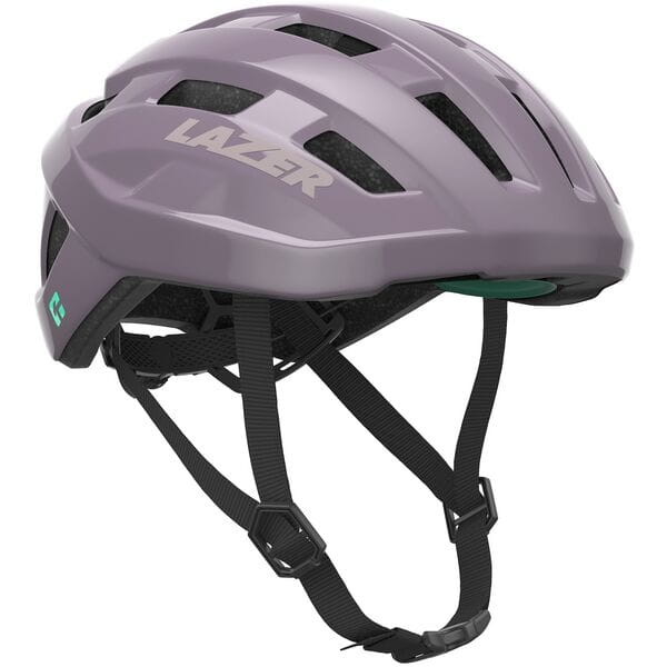 Lazer Tempo KinetiCore Helmet - Purple