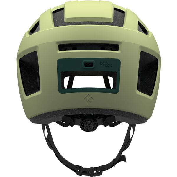 Lazer Verde KinetiCore Helmet, Matt Lemongrass, S-M