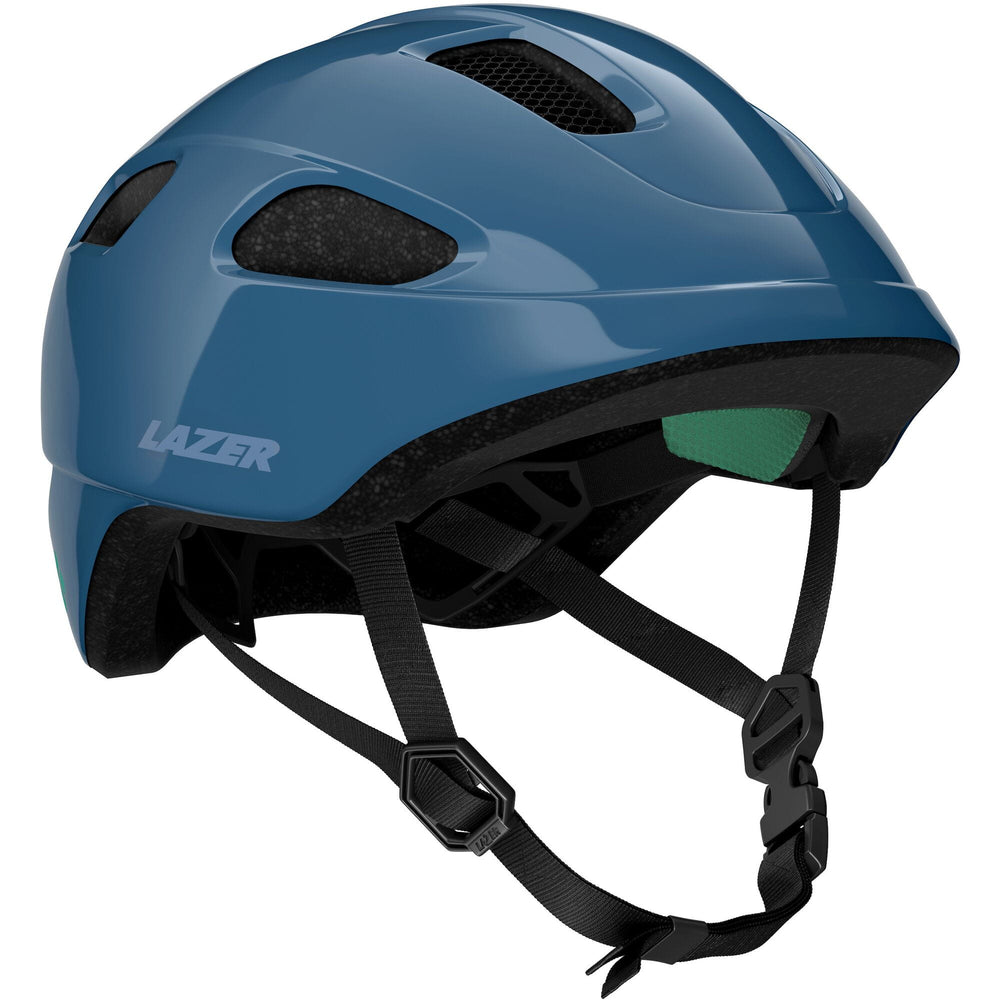 Lazer NutZ KinetiCore Helmet 2.0 - Blue Steel