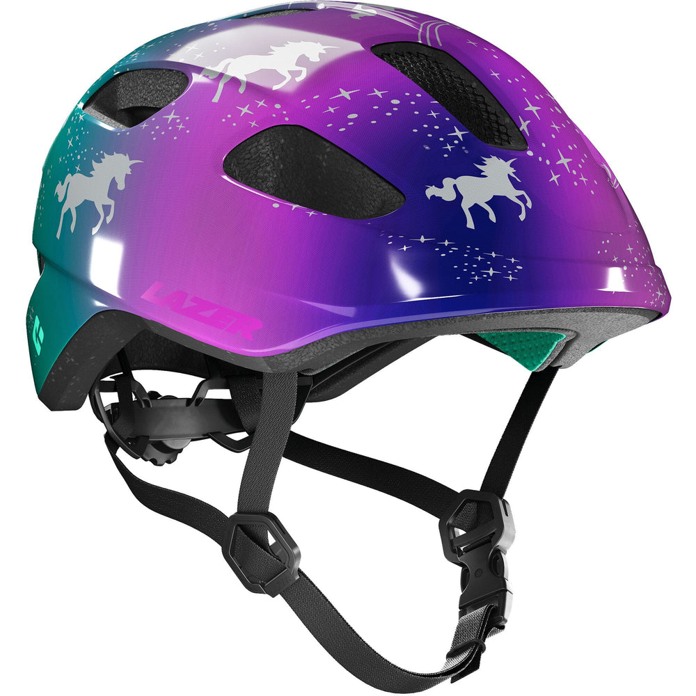 Lazer NutZ KinetiCore Helmet 2.0 - Sparkle