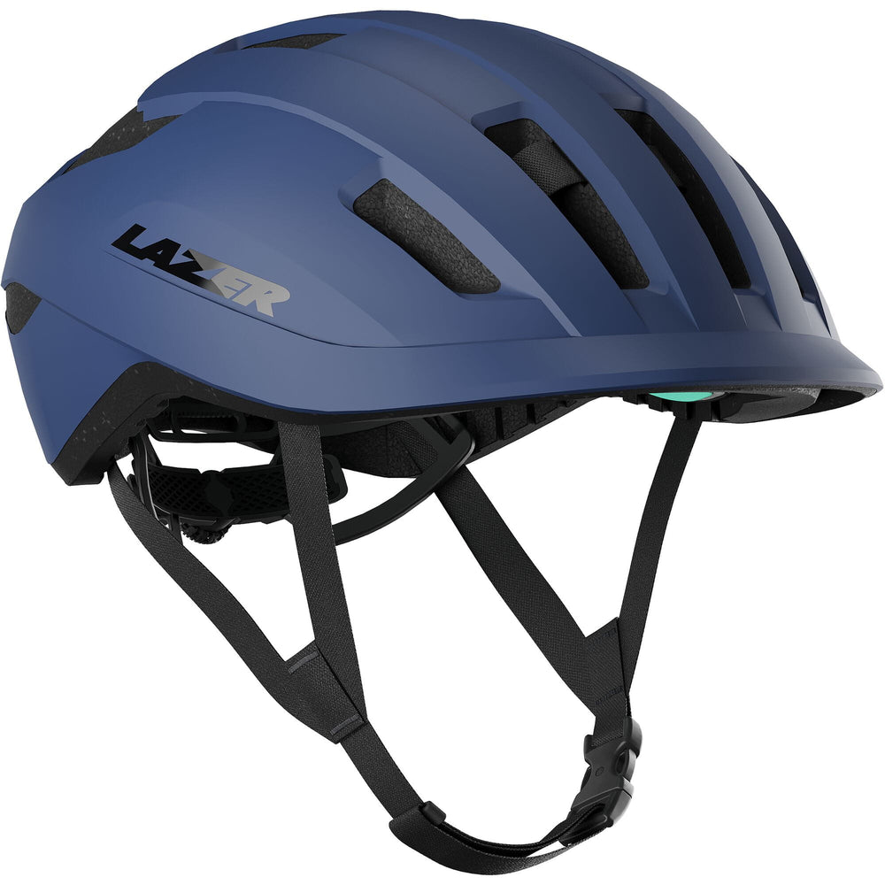 Lazer Compact KinetiCore Helmet - Matt Blue