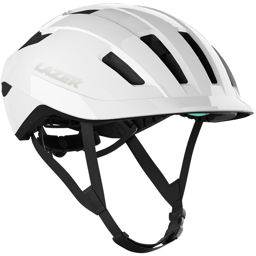 Lazer Compact KinetiCore Helmet - White