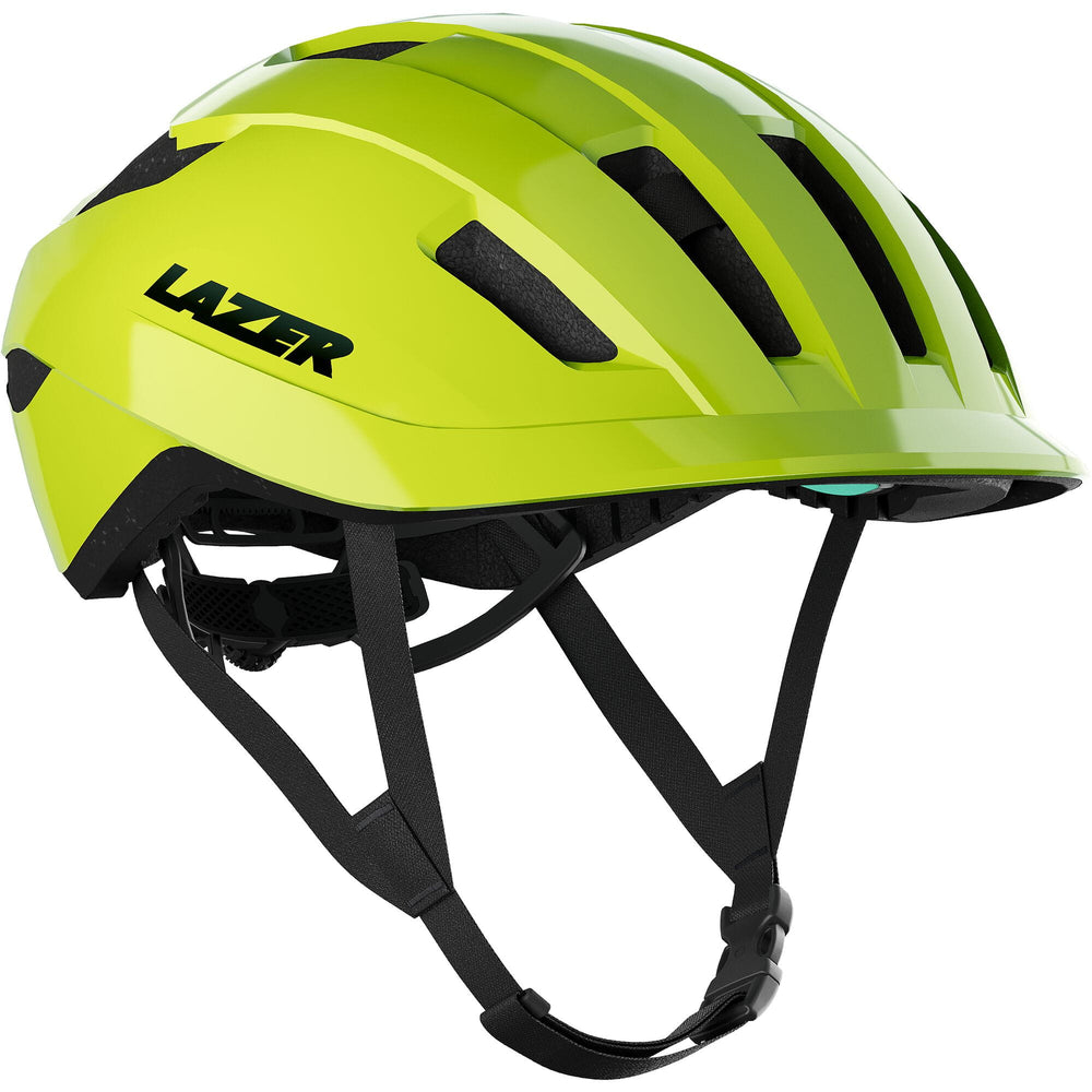 Lazer Compact KinetiCore Helmet - Yellow