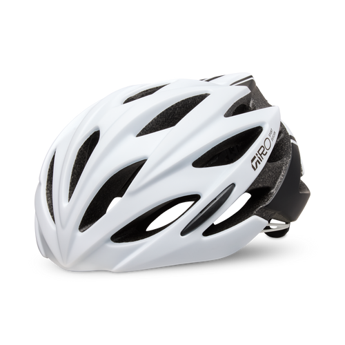 2026 GIRO Savant Unisex Road Cycling Helmet in White/Black