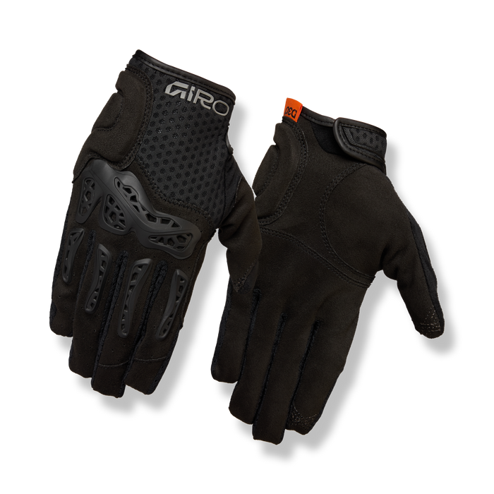 2026 GIRO Gnar Men's Mountain Bike Gloves in Black