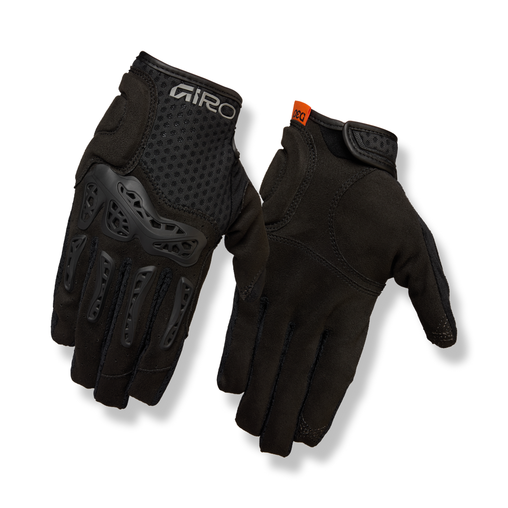 2026 GIRO Gnar Men's Mountain Bike Gloves in Black