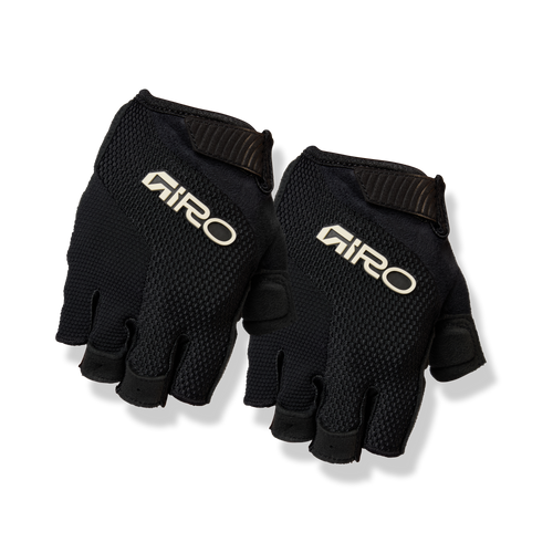 2026 GIRO Strada Massa SGel Women's Road Cycling Gloves in Black