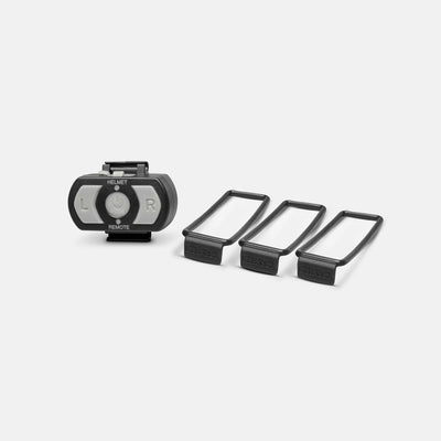 2026 GIRO Ethos HB Remote Unisex Cycling Spare Parts in Black/Grey
