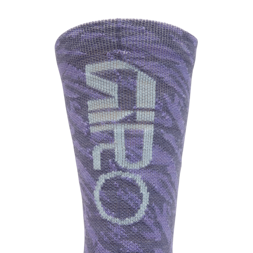 2026 GIRO Seasonal Merino Unisex Cycling Socks in Trench Purple-image-4