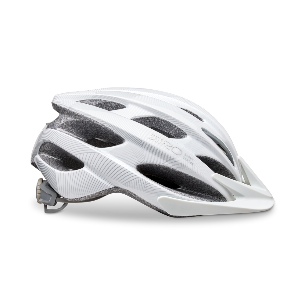 2026 GIRO Verona Unisex Cycling Helmet in White-image-3