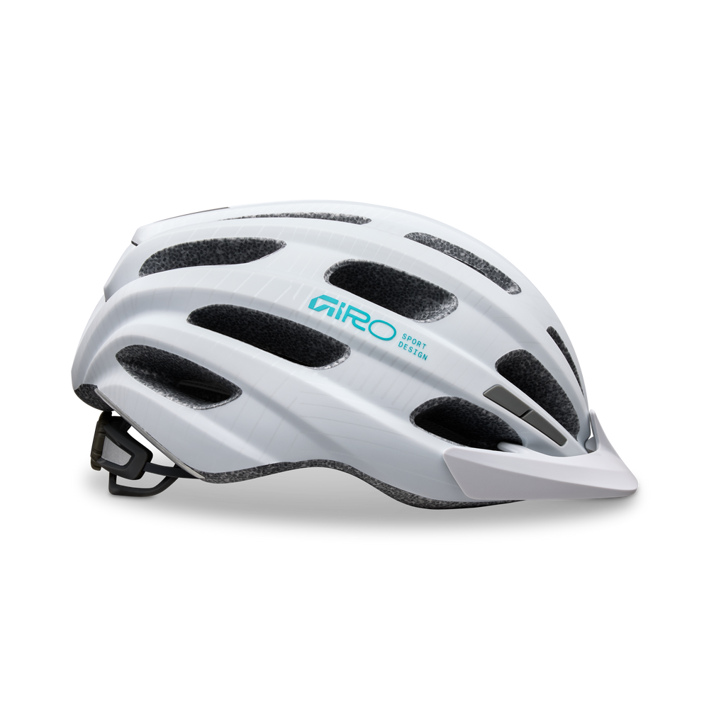 2026 GIRO Regale Mips Unisex Cycling Helmet in Matte White-image-3