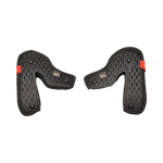 2026 GIRO Insurgent Cheek Pads 30mm Unisex Mountain Bike Spare Parts in Black