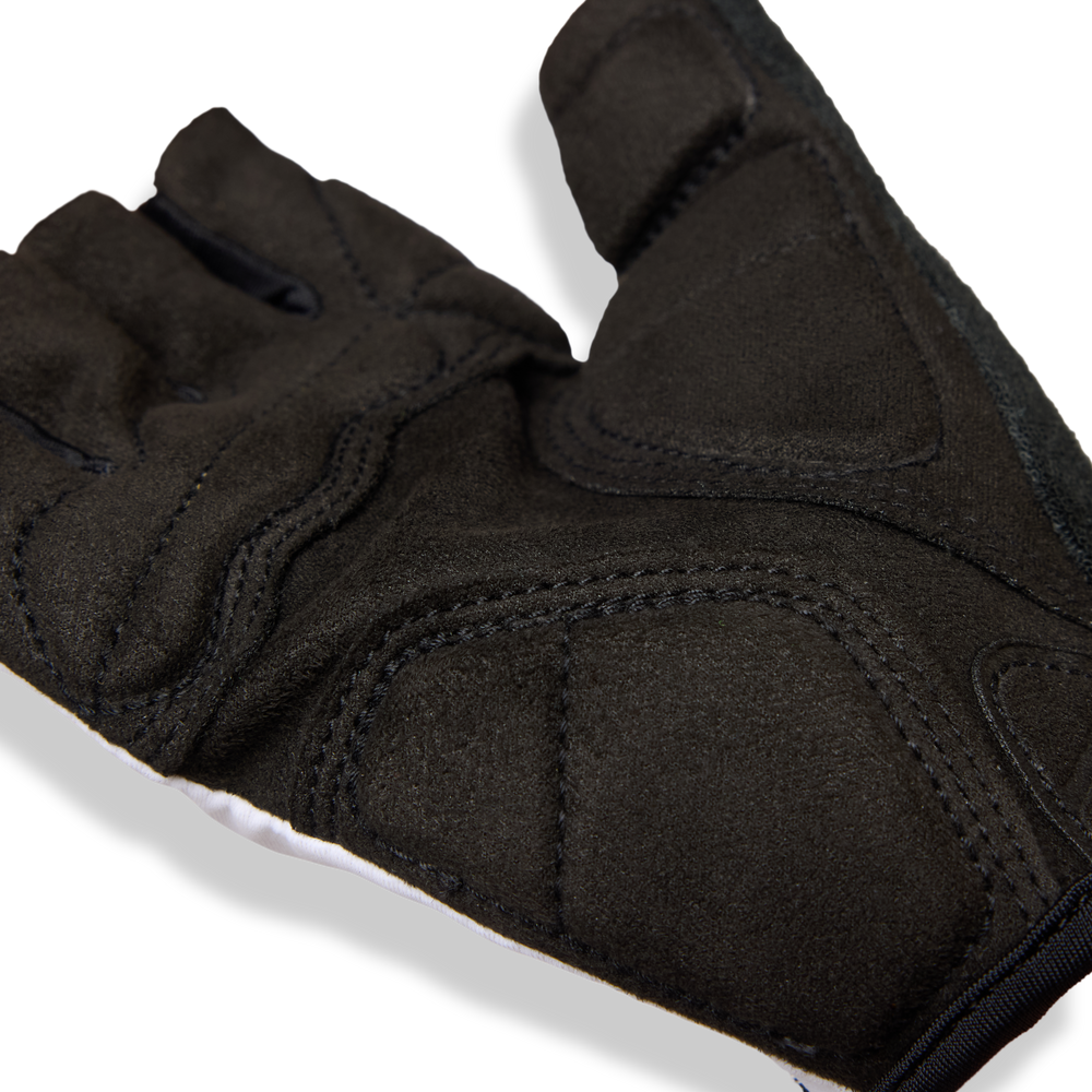 2026 GIRO Jag'ette Women's Road Cycling Gloves in White
