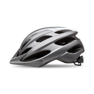 2026 GIRO Revel Unisex Cycling Helmet in Grey/White