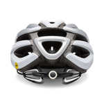 2026 GIRO Foray Mips Unisex Road Cycling Helmet in White/Silver-image-4