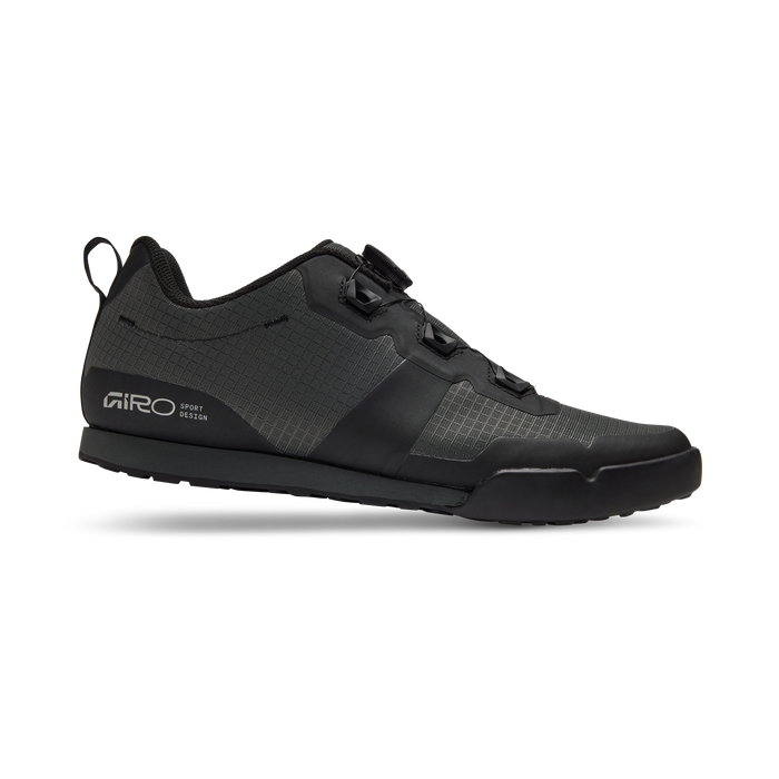 2026 GIRO Tracker BOA Men's Cycling Shoes in Black