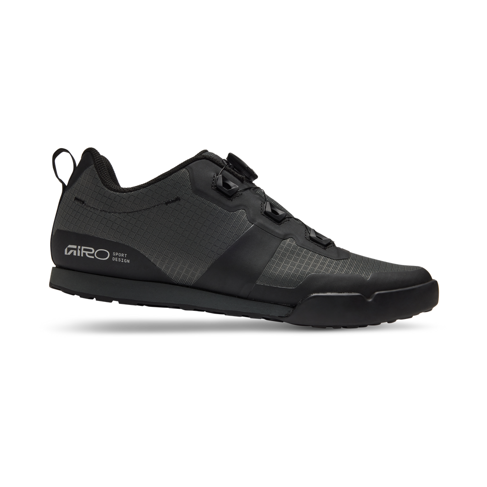 2026 GIRO Tracker BOA Men's Cycling Shoes in Black